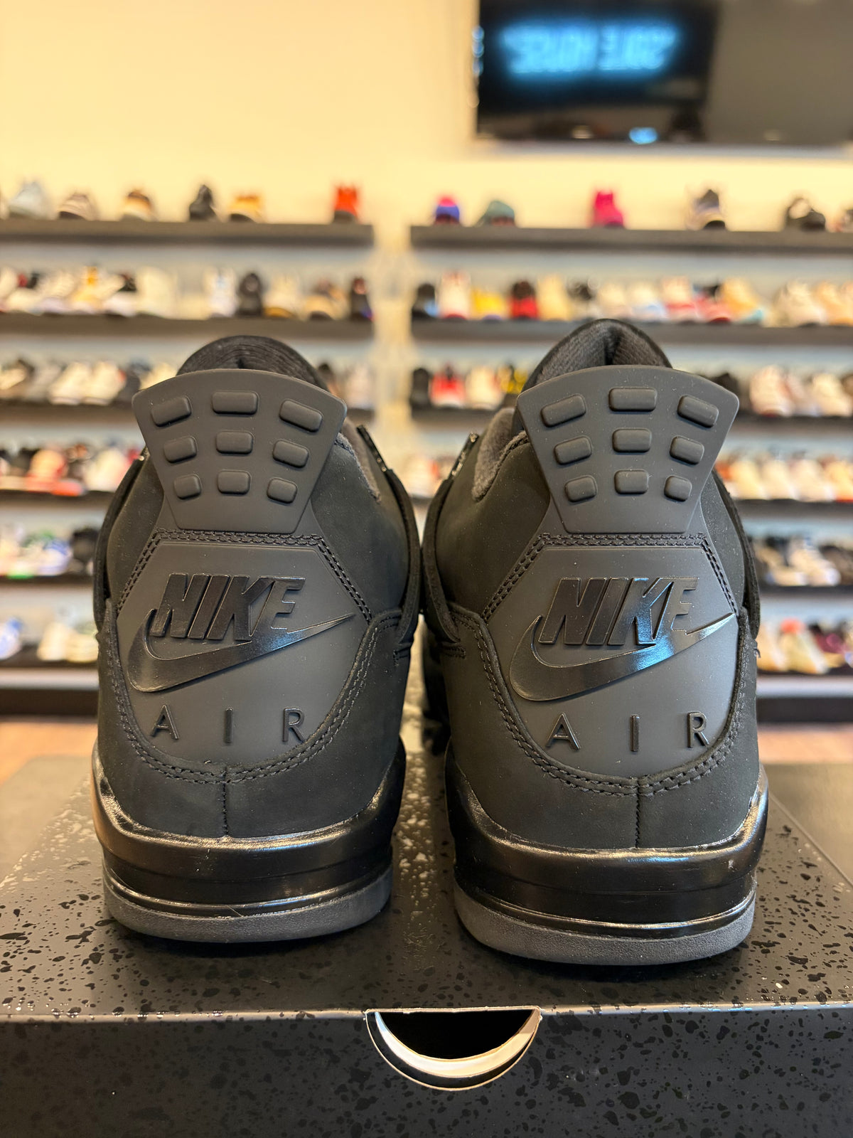 Jordan 4 Black Cat 2025 Size 11 Brand New