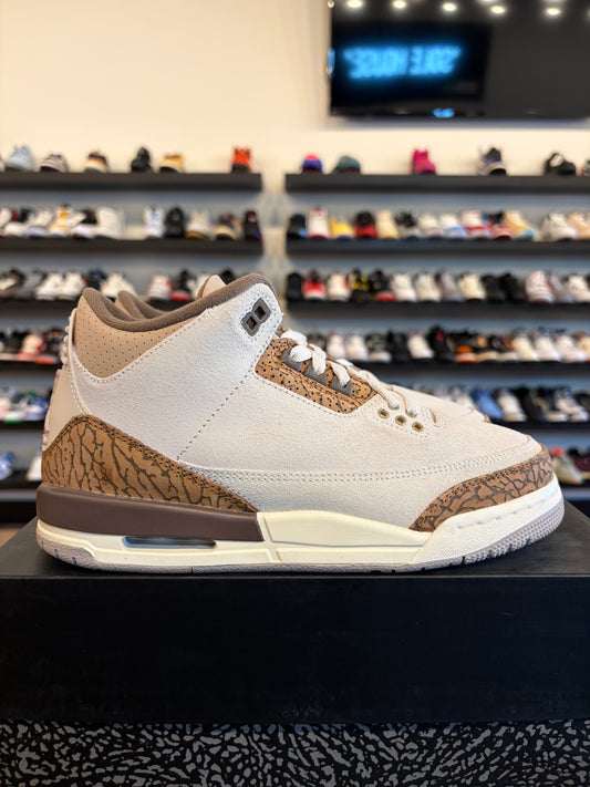 Jordan 3 Palomino Size 6.5Y (8W) Brand New