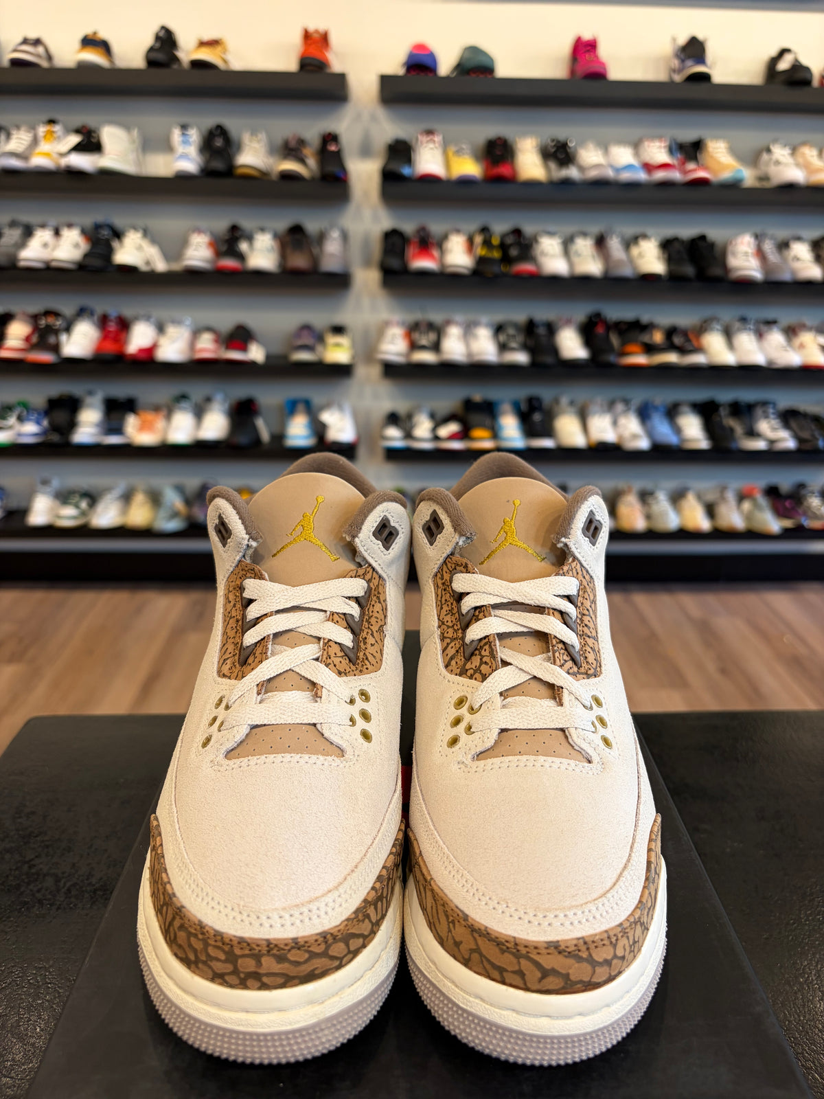 Jordan 3 Palomino Size 6.5Y (8W) Brand New
