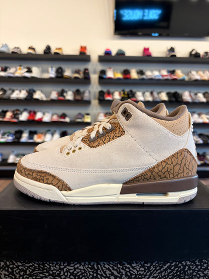Jordan 3 Palomino Size 6.5Y (8W) Brand New