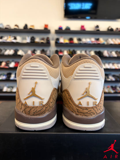 Jordan 3 Palomino Size 6.5Y (8W) Brand New