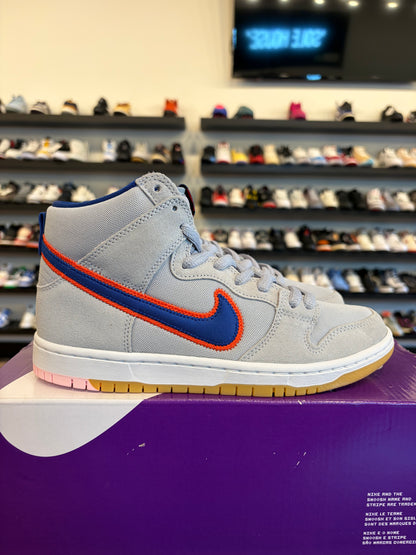 Nike SB Dunk High NY Mets Size 7 Brand New
