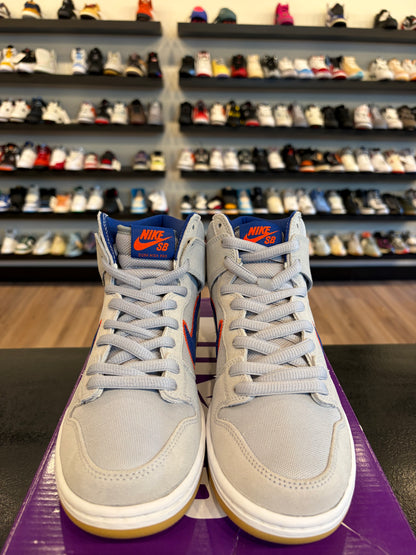 Nike SB Dunk High NY Mets Size 7 Brand New