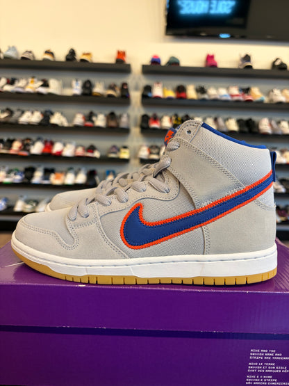 Nike SB Dunk High NY Mets Size 7 Brand New