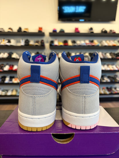 Nike SB Dunk High NY Mets Size 7 Brand New