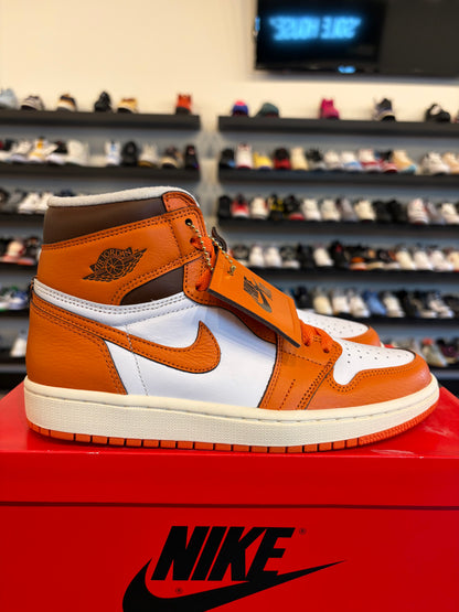 Jordan 1 Starfish Size 6.5Y (8W) Brand New