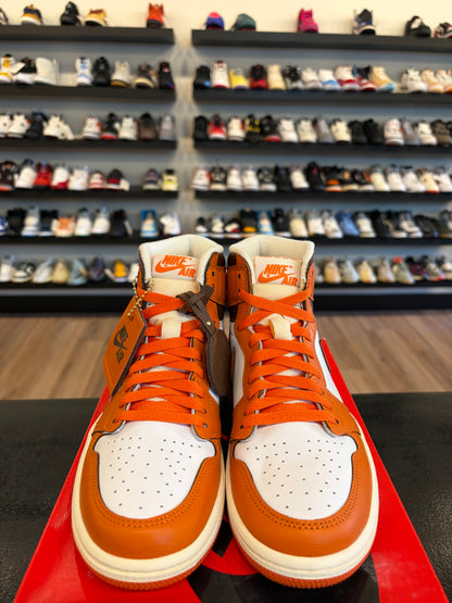 Jordan 1 Starfish Size 6.5Y (8W) Brand New