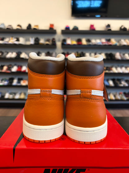 Jordan 1 Starfish Size 6.5Y (8W) Brand New