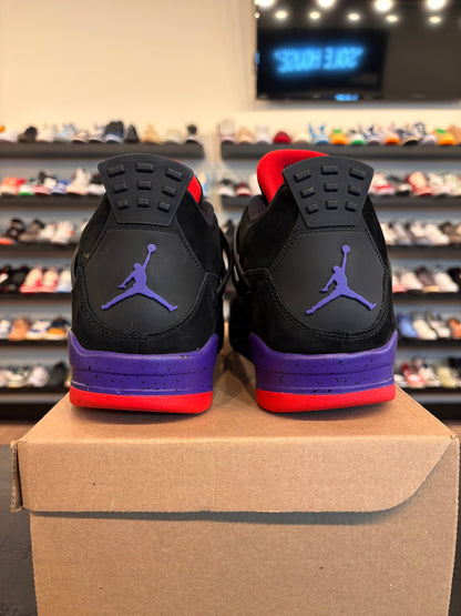 Jordan 4 Raptor OVO Drake Size 12 Pre-Owned (No Box)