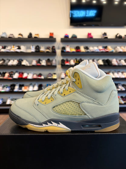 Jordan 5 Jade Horizon Size 7Y (8.5W) Brand New