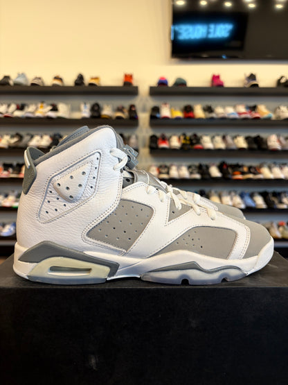 Jordan 6 Cool Grey Size 6.5Y (8W) Brand New