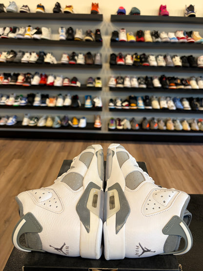 Jordan 6 Cool Grey Size 6.5Y (8W) Brand New