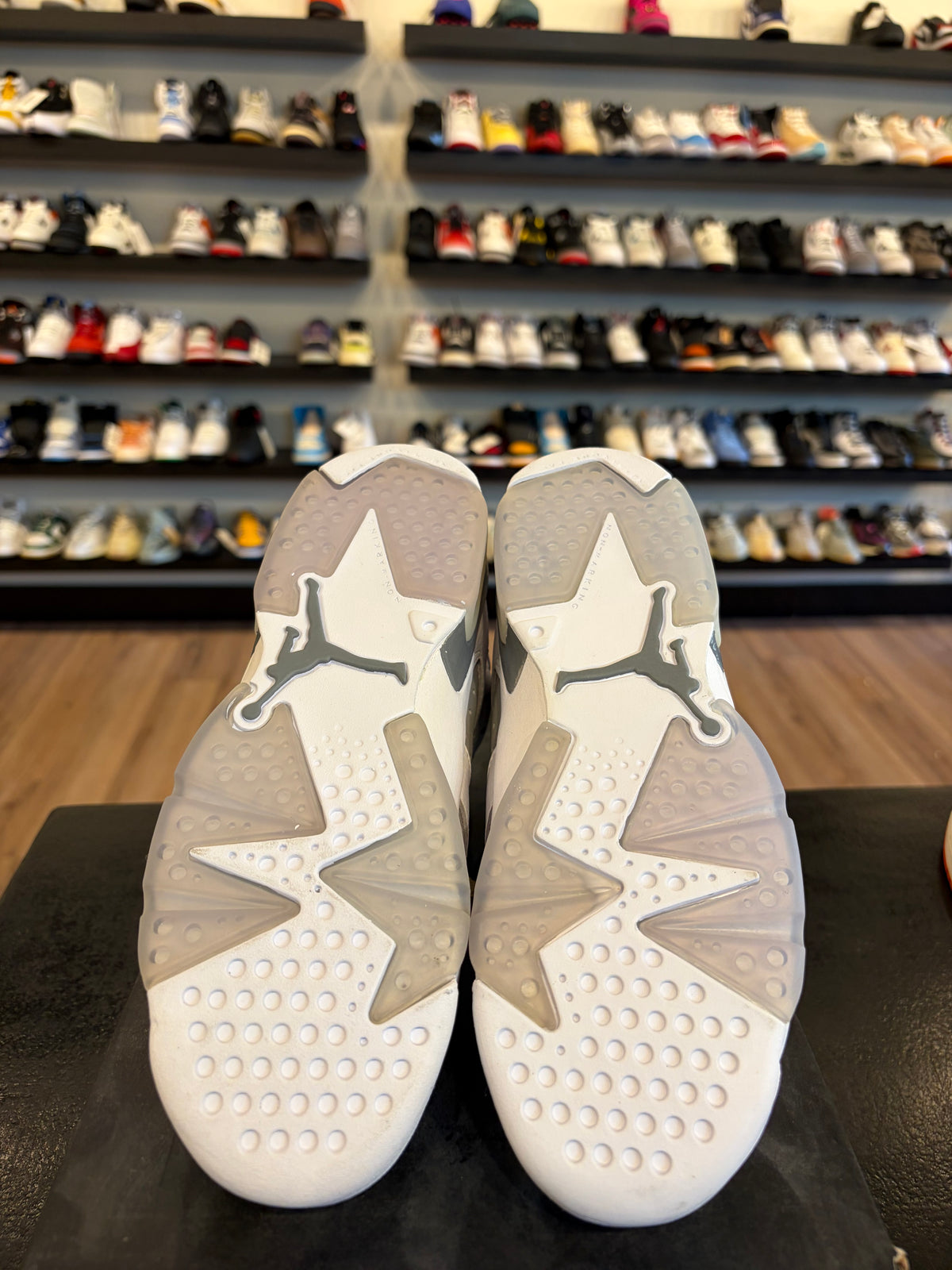 Jordan 6 Cool Grey Size 6.5Y (8W) Brand New