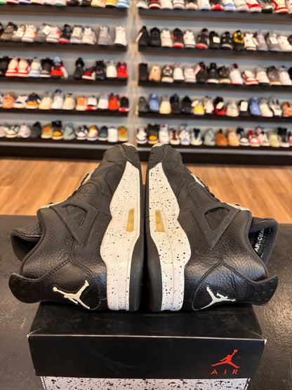 Jordan 4 Oreo 2015 Size 10 Pre-Owned