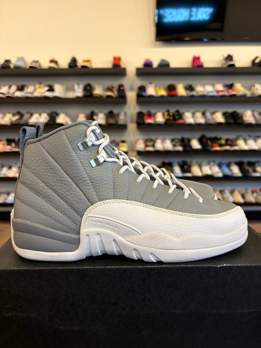 Jordan 12 Stealth 7Y (8.5W) Brand New