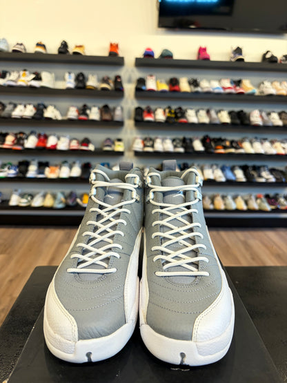 Jordan 12 Stealth 7Y (8.5W) Brand New