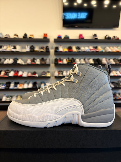 Jordan 12 Stealth 7Y (8.5W) Brand New
