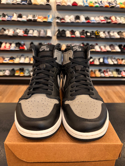 Jordan 1 Shadow 2018 Size 12 Pre-Owned (No Box)