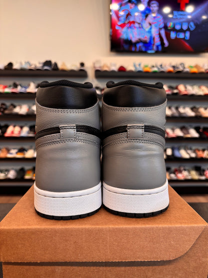 Jordan 1 Shadow 2018 Size 12 Pre-Owned (No Box)