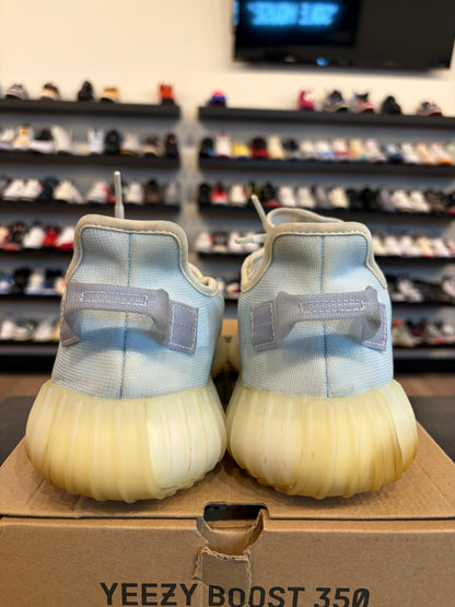 Yeezy 350 V2 Mono Ice Size 10 Pre-Owned
