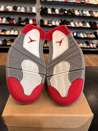 Jordan 4 Bred 2012 Size 14 Pre-Owned (No Box)