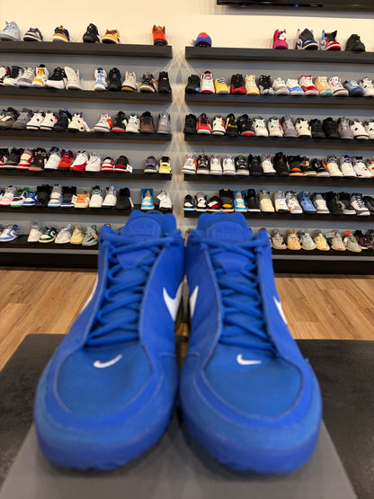 Nike LeBron Witness IX Blue Size 10.5 Pre-Owned
