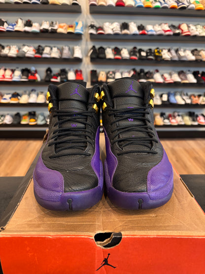 Jordan 12 Field Purple Size 9.5 Pre-Owned