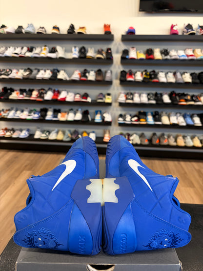 Nike LeBron Witness IX Blue Size 10.5 Pre-Owned