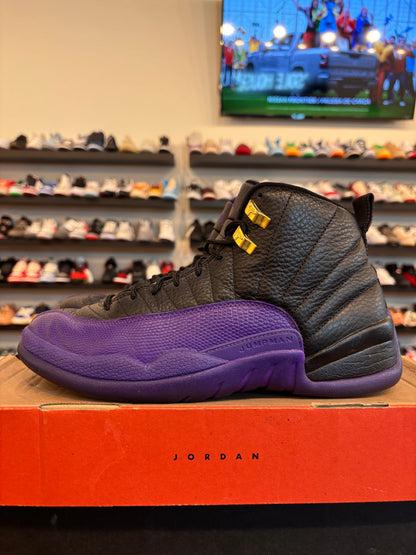 Jordan 12 Field Purple Size 9.5 Pre-Owned