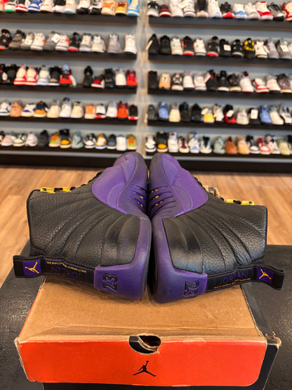 Jordan 12 Field Purple Size 9.5 Pre-Owned