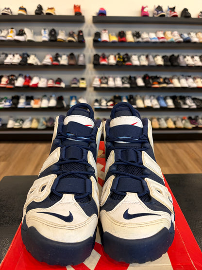 Nike Uptempo Olympic Size 8.5 Pre-Owned