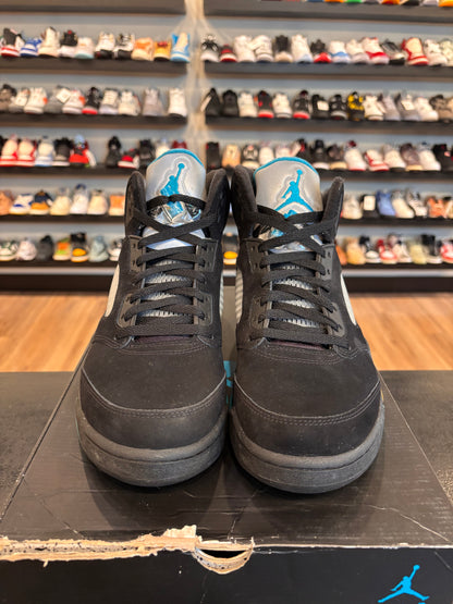 Jordan 5 Aqua Size 10 Pre-Owned