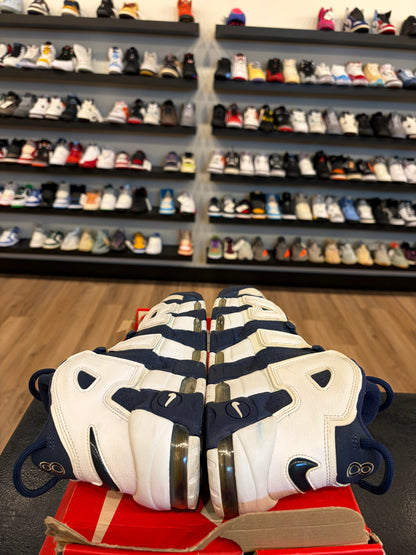 Nike Uptempo Olympic Size 8.5 Pre-Owned