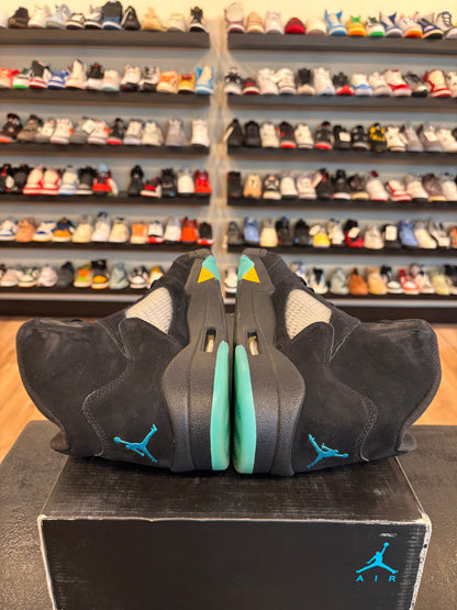 Jordan 5 Aqua Size 10 Pre-Owned