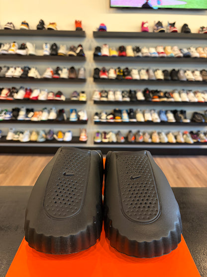 Nike Mind Slide 001 Triple Black Size 11 Brand New