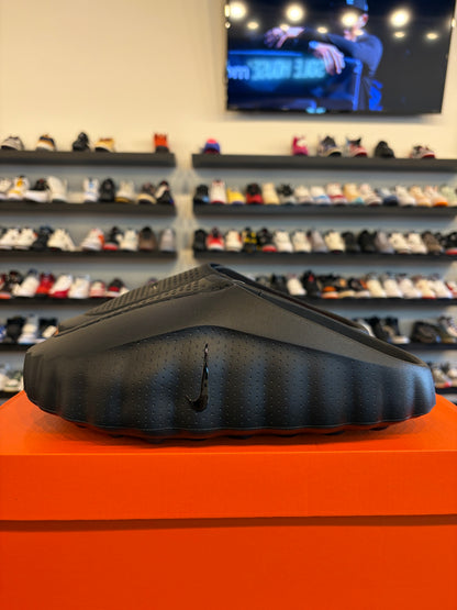 Nike Mind Slide 001 Triple Black Size 11 Brand New
