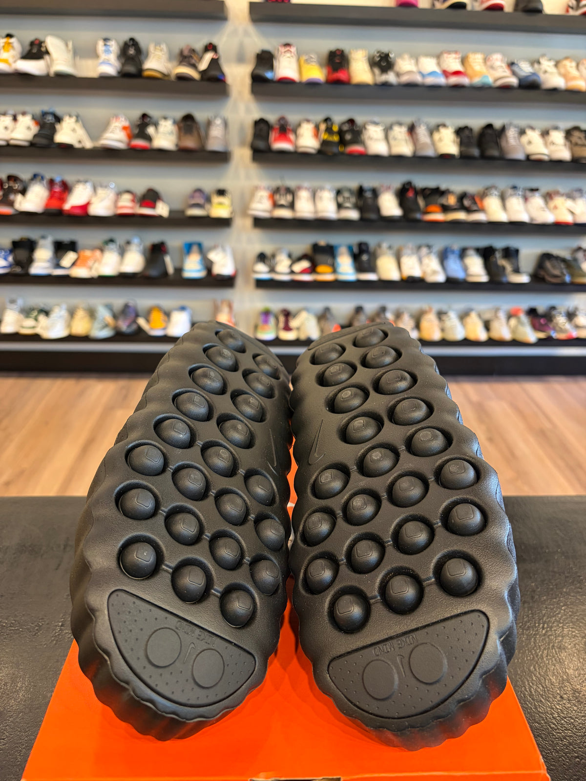 Nike Mind Slide 001 Triple Black Size 11 Brand New