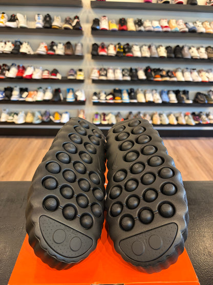 Nike Mind Slide 001 Triple Black Size 11 Brand New