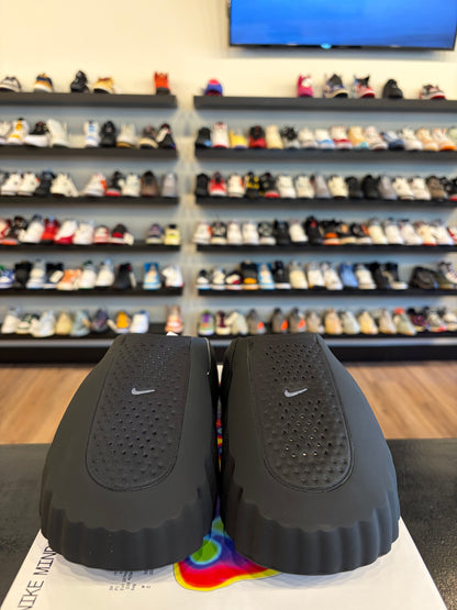 Nike Mind Slide 001 Black Chrome Size 11 Brand New