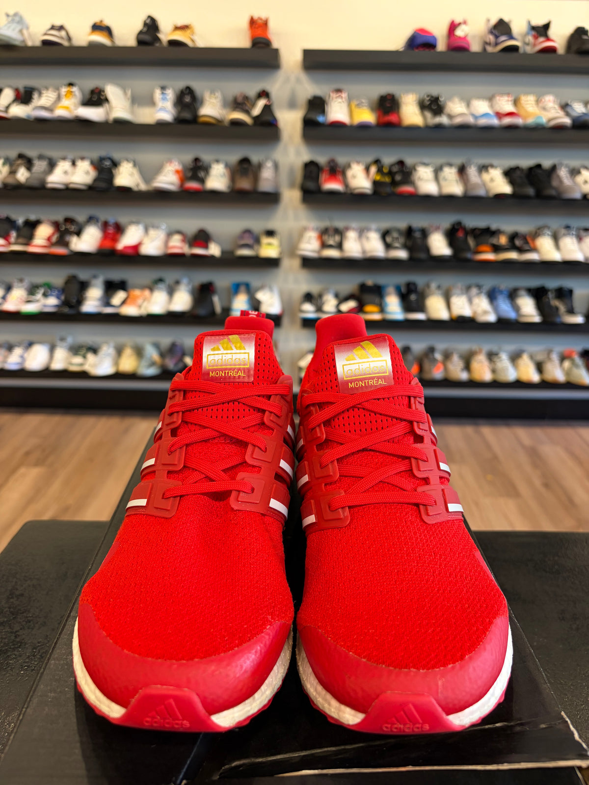 Adidas Ultraboost Montreal Size 12 Pre-Owned