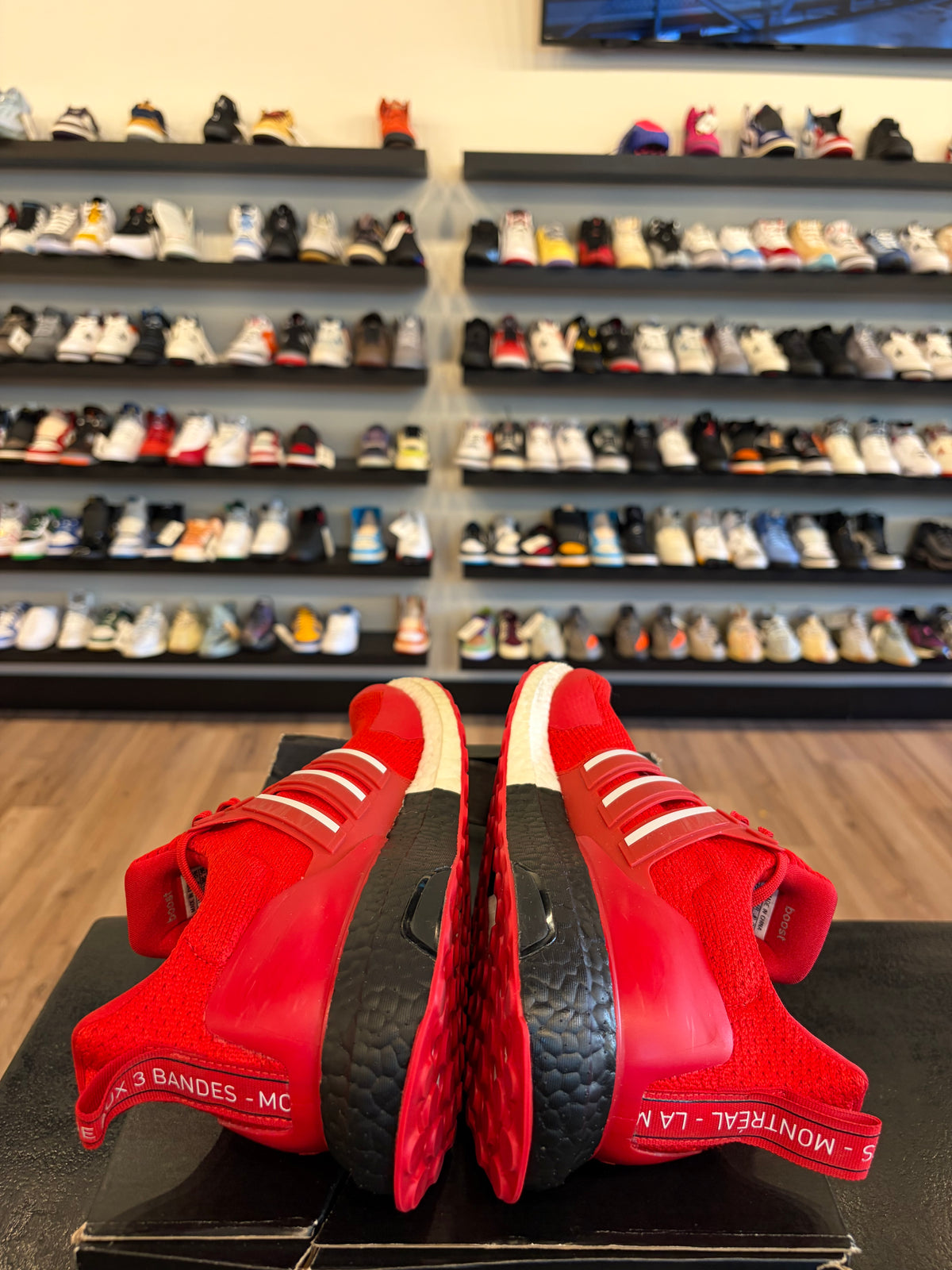 Adidas Ultraboost Montreal Size 12 Pre-Owned