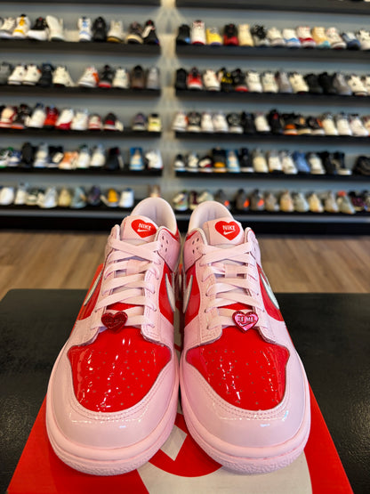 Nike Dunk Low Valentine's Day 2026 Size 7Y (8.5W) Brand New