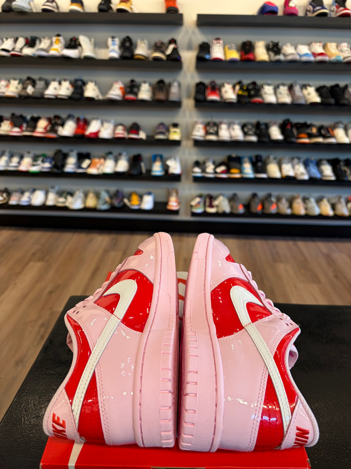 Nike Dunk Low Valentine's Day 2026 Size 7Y (8.5W) Brand New