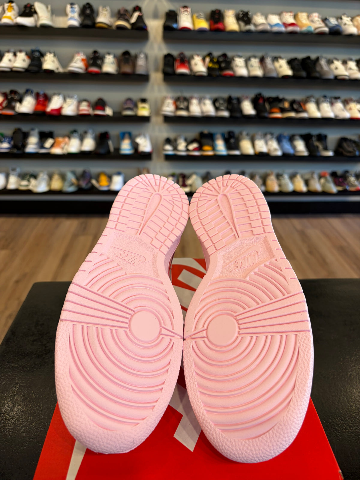 Nike Dunk Low Valentine's Day 2026 Size 7Y (8.5W) Brand New