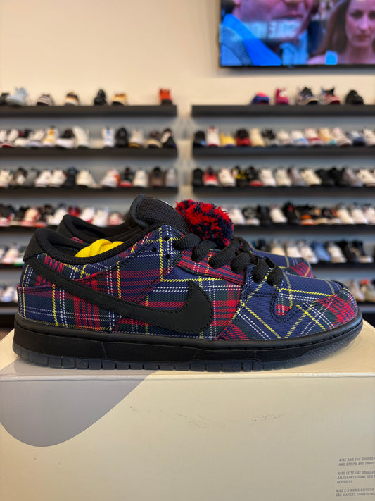 Nike SB Dunk Low Nardwuar Size 8 Brand New