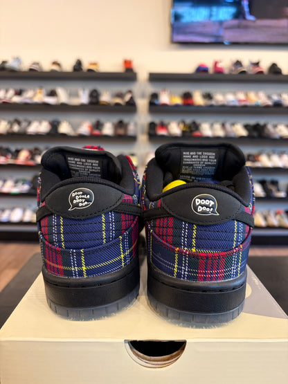 Nike SB Dunk Low Nardwuar Size 7.5 Brand New