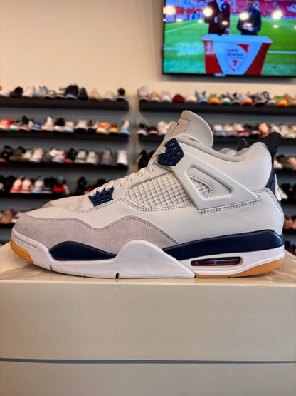 Jordan 4 SB Navy Size 12 Pre-Owned