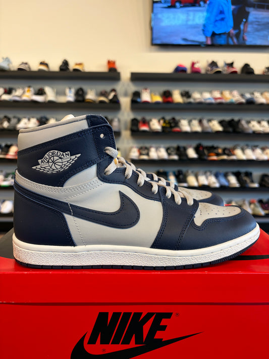 Jordan 1 Georgetown '85 Size 8.5 Pre-Owned