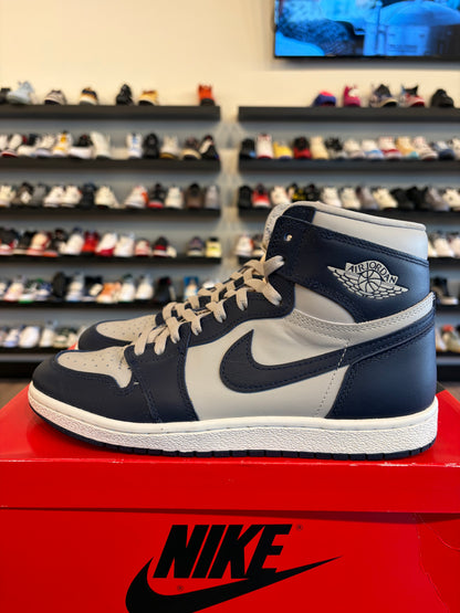 Jordan 1 Georgetown '85 Size 8.5 Pre-Owned