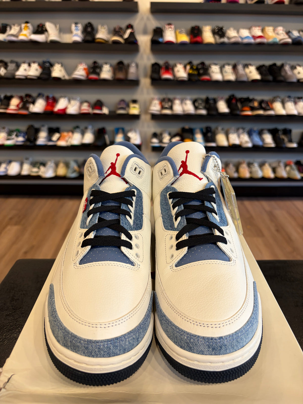 Jordan 3 Levi's All Star Size 11.5 Brand New